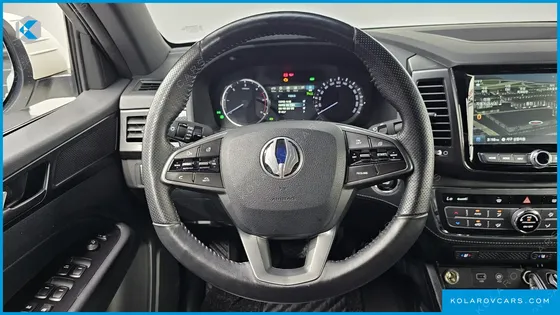 KGM - SSANGYONG REXTON DIESEL 2.2 4WD