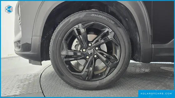 CHEVROLET (GM DAEWOO) TRAILBLAZER 1.3 TURBO 4WD