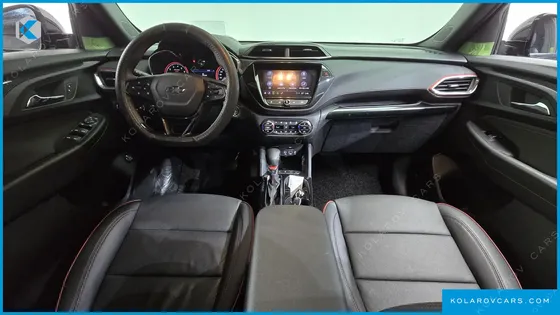 CHEVROLET (GM DAEWOO) TRAILBLAZER 1.3 TURBO 4WD