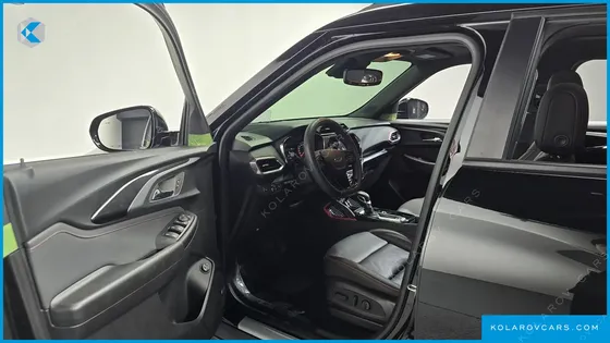 CHEVROLET (GM DAEWOO) TRAILBLAZER 1.3 TURBO 4WD