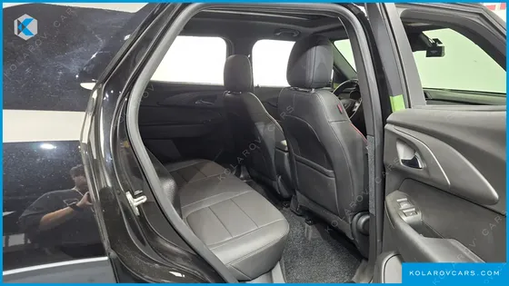CHEVROLET (GM DAEWOO) TRAILBLAZER 1.3 TURBO 4WD