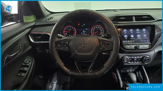 CHEVROLET (GM DAEWOO) TRAILBLAZER 1.3 TURBO 4WD