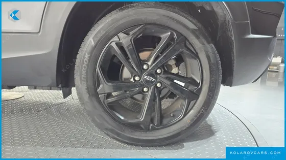 CHEVROLET (GM DAEWOO) TRAILBLAZER 1.3 TURBO 4WD