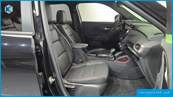 CHEVROLET (GM DAEWOO) TRAILBLAZER 1.3 TURBO 4WD