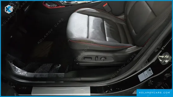 CHEVROLET (GM DAEWOO) TRAILBLAZER 1.3 TURBO 4WD