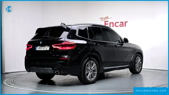 BMW X3 XDRIVE 20I LUXURY