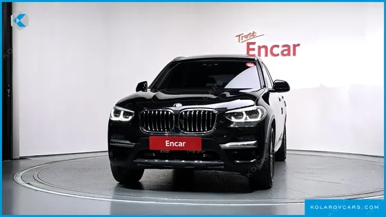 BMW X3 XDRIVE 20I LUXURY