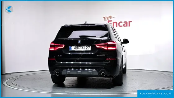 BMW X3 XDRIVE 20I LUXURY