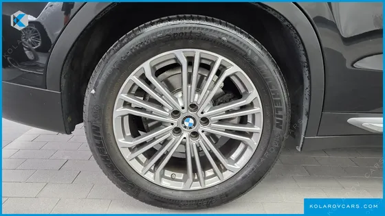 BMW X3 XDRIVE 20I LUXURY