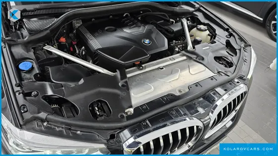 BMW X3 XDRIVE 20I LUXURY