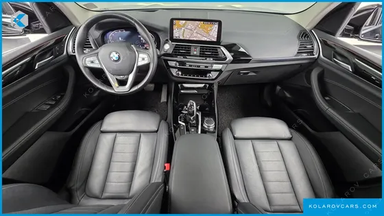 BMW X3 XDRIVE 20I LUXURY