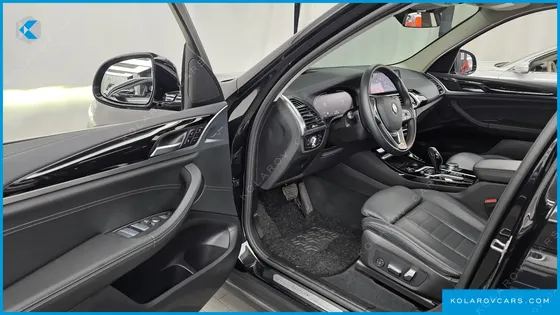 BMW X3 XDRIVE 20I LUXURY
