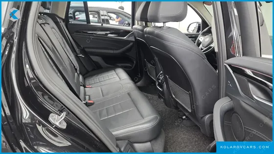 BMW X3 XDRIVE 20I LUXURY