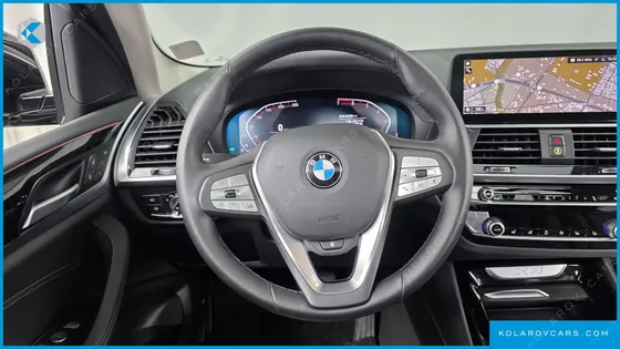 BMW X3 XDRIVE 20I LUXURY