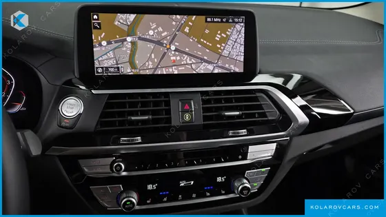 BMW X3 XDRIVE 20I LUXURY