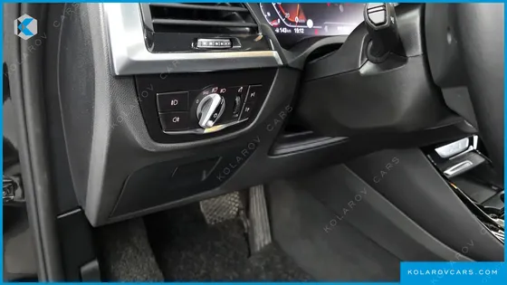 BMW X3 XDRIVE 20I LUXURY