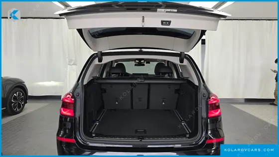 BMW X3 XDRIVE 20I LUXURY