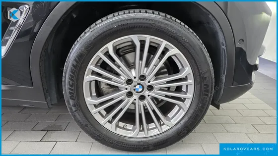 BMW X3 XDRIVE 20I LUXURY