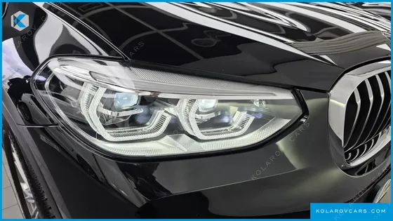 BMW X3 XDRIVE 20I LUXURY
