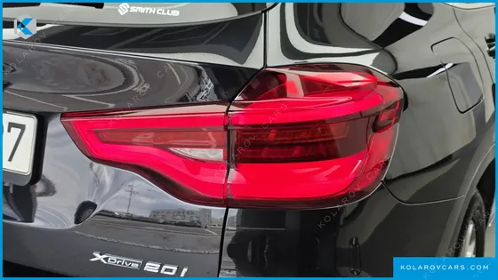BMW X3 XDRIVE 20I LUXURY