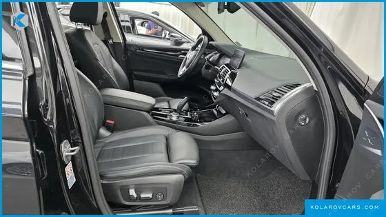 BMW X3 XDRIVE 20I LUXURY