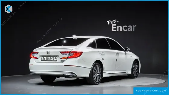 HONDA ACCORD 2.0 HYBRID TOURING