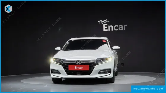 HONDA ACCORD 2.0 HYBRID TOURING