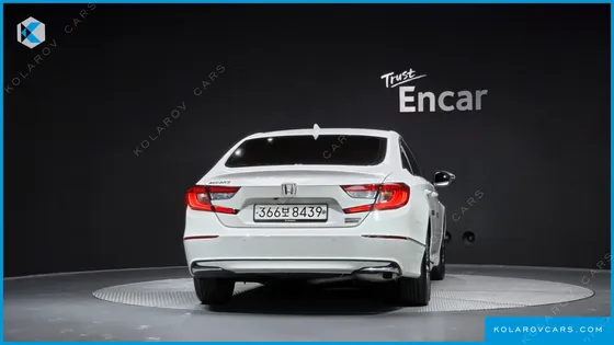 HONDA ACCORD 2.0 HYBRID TOURING