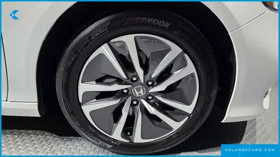 HONDA ACCORD 2.0 HYBRID TOURING