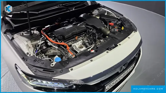 HONDA ACCORD 2.0 HYBRID TOURING