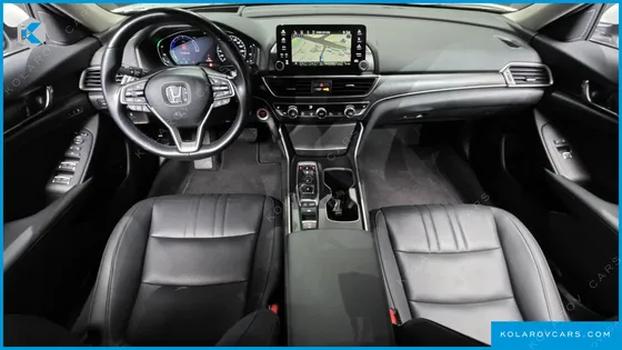 HONDA ACCORD 2.0 HYBRID TOURING