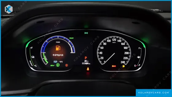 HONDA ACCORD 2.0 HYBRID TOURING