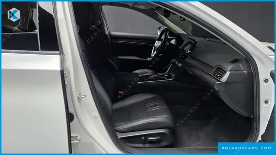 HONDA ACCORD 2.0 HYBRID TOURING