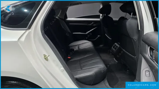 HONDA ACCORD 2.0 HYBRID TOURING