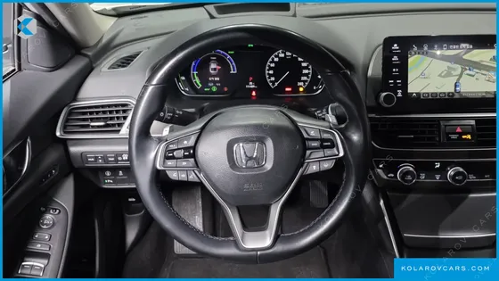 HONDA ACCORD 2.0 HYBRID TOURING