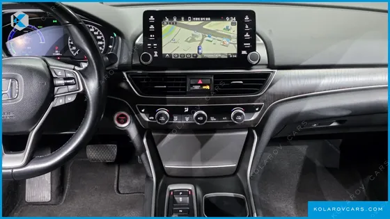 HONDA ACCORD 2.0 HYBRID TOURING