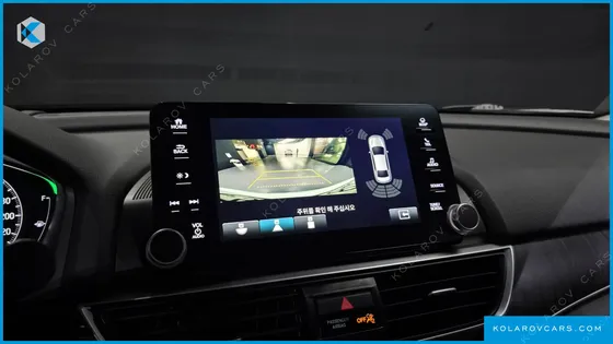 HONDA ACCORD 2.0 HYBRID TOURING