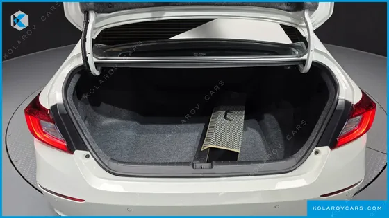 HONDA ACCORD 2.0 HYBRID TOURING