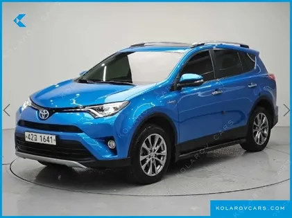 TOYOTA RAV4 2.5 4WD