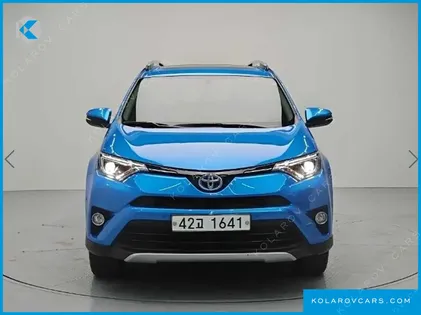 TOYOTA RAV4 2.5 4WD