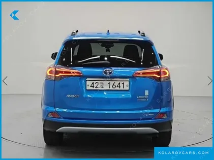 TOYOTA RAV4 2.5 4WD