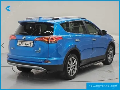 TOYOTA RAV4 2.5 4WD