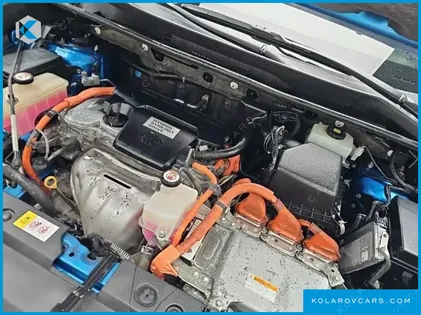 TOYOTA RAV4 2.5 4WD