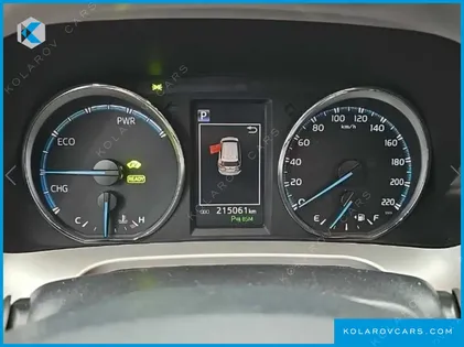 TOYOTA RAV4 2.5 4WD