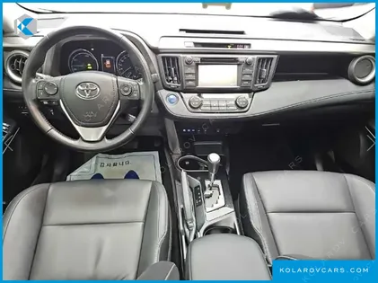 TOYOTA RAV4 2.5 4WD