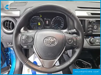 TOYOTA RAV4 2.5 4WD