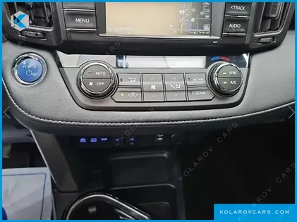 TOYOTA RAV4 2.5 4WD