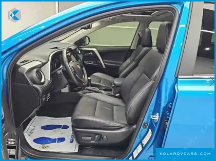 TOYOTA RAV4 2.5 4WD