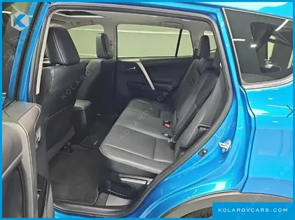 TOYOTA RAV4 2.5 4WD