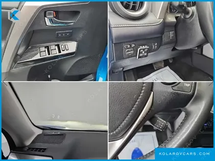 TOYOTA RAV4 2.5 4WD